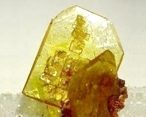 Wulfenite Mineral